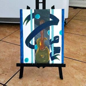 Music lovers piece of art